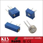 Cermet potentiometers
